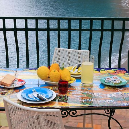 Bed and Breakfast Il Sogno Erchie  Exterior foto