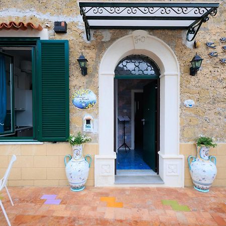 Bed and Breakfast Il Sogno Erchie  Exterior foto