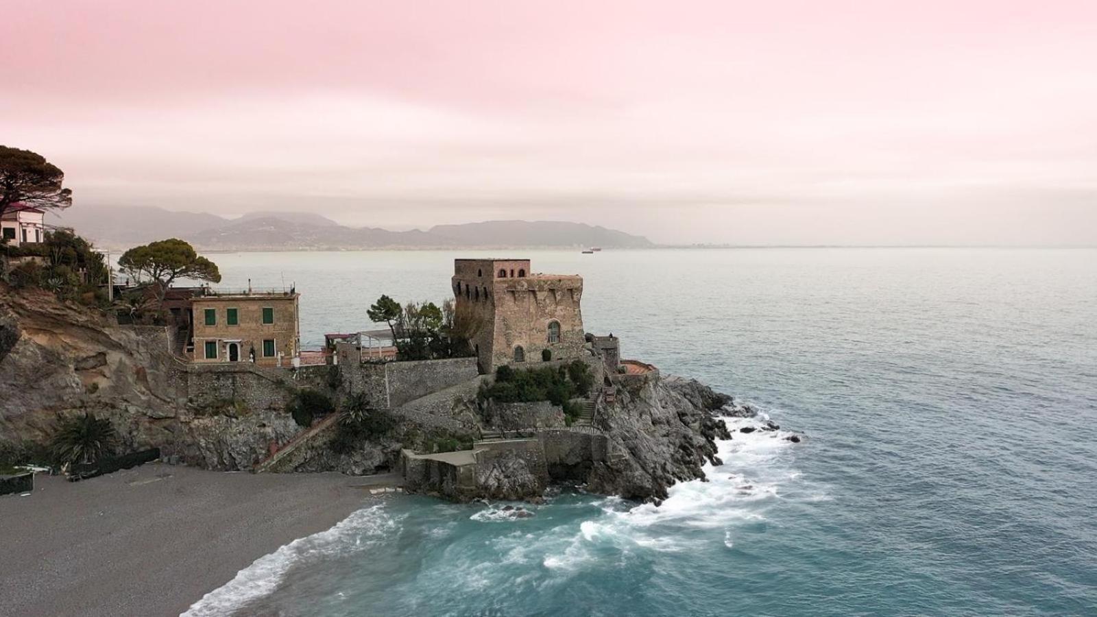 Bed and Breakfast Il Sogno Erchie  Exterior foto