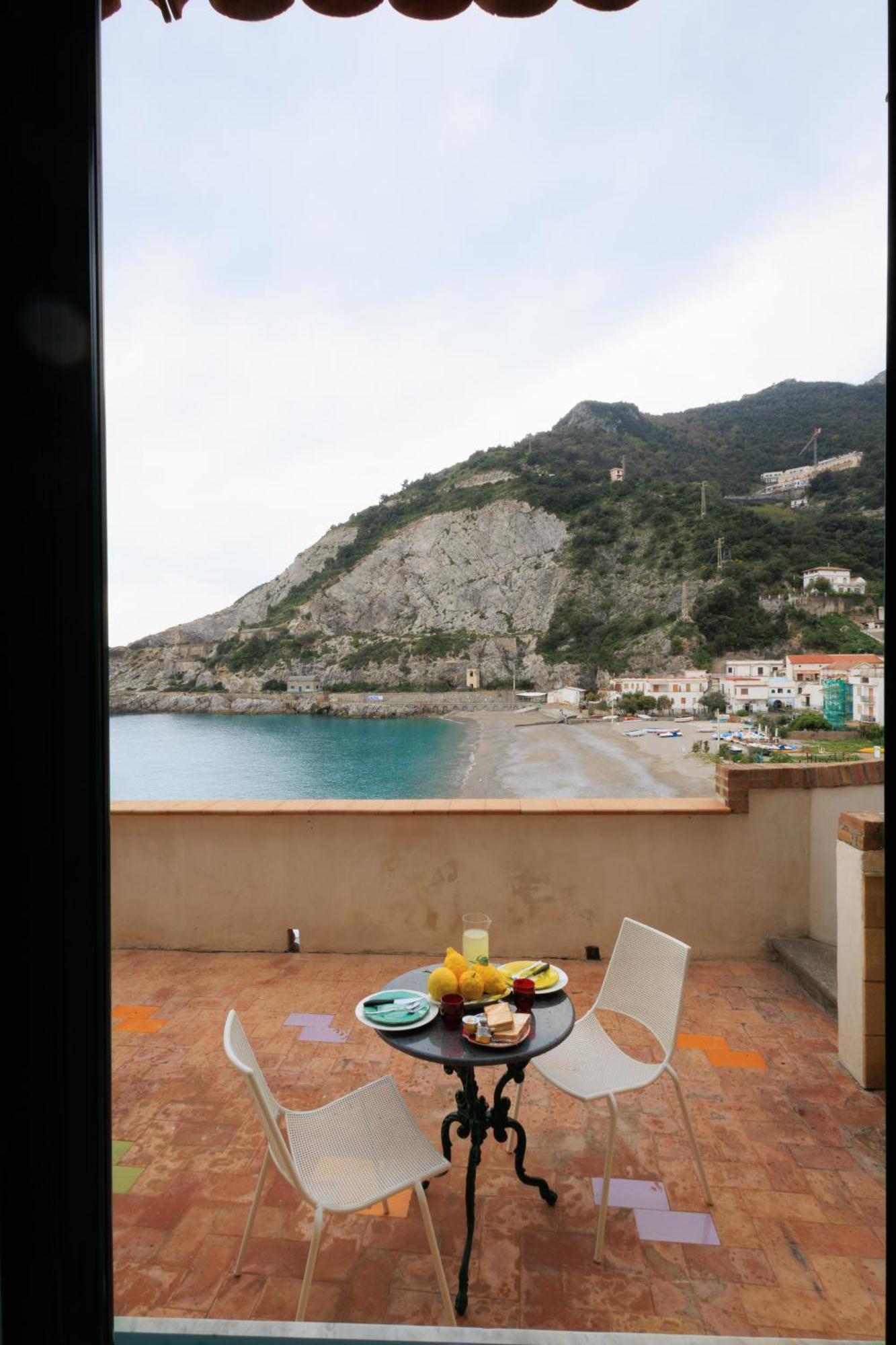Bed and Breakfast Il Sogno Erchie  Exterior foto