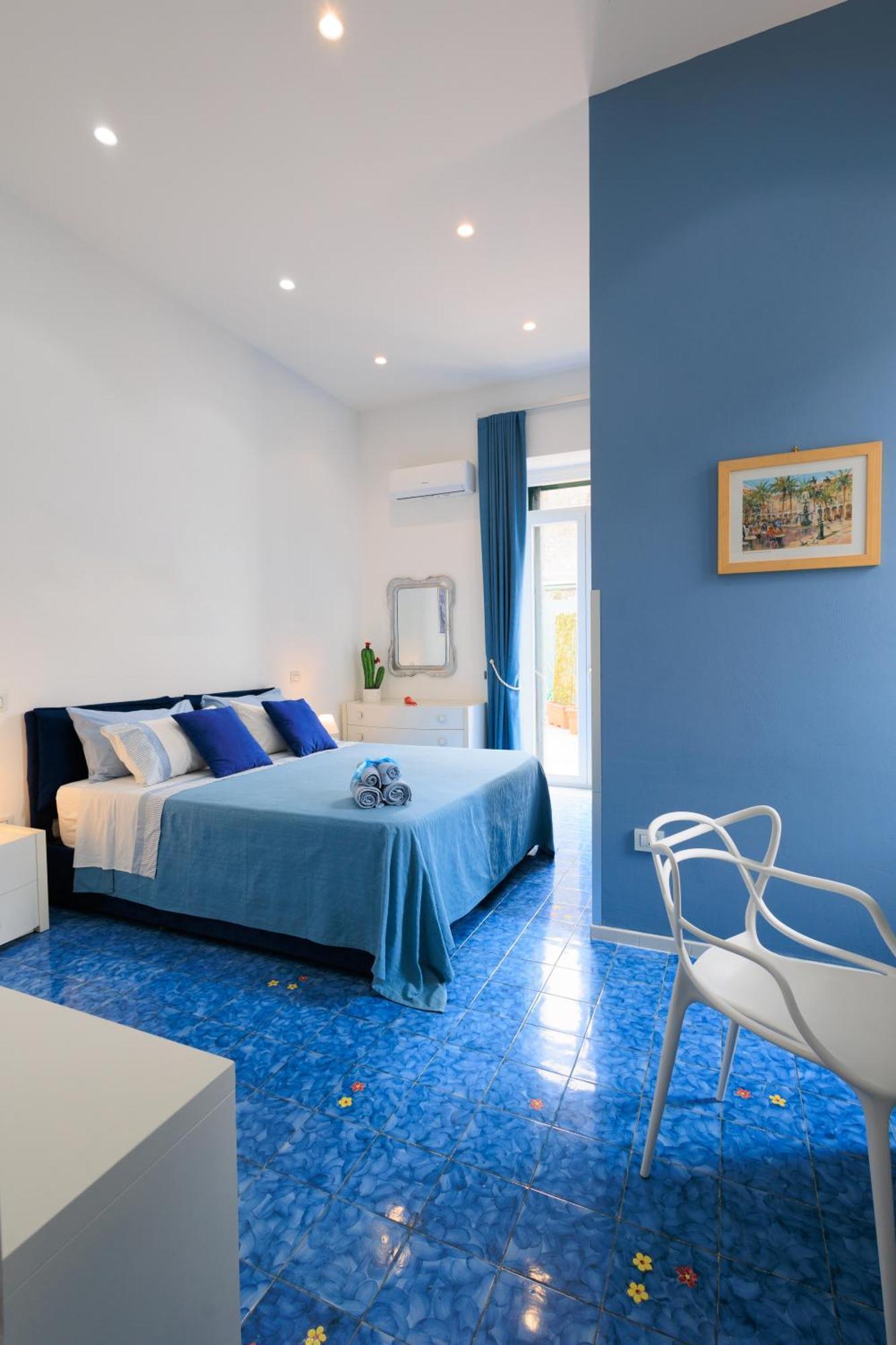 Bed and Breakfast Il Sogno Erchie  Exterior foto