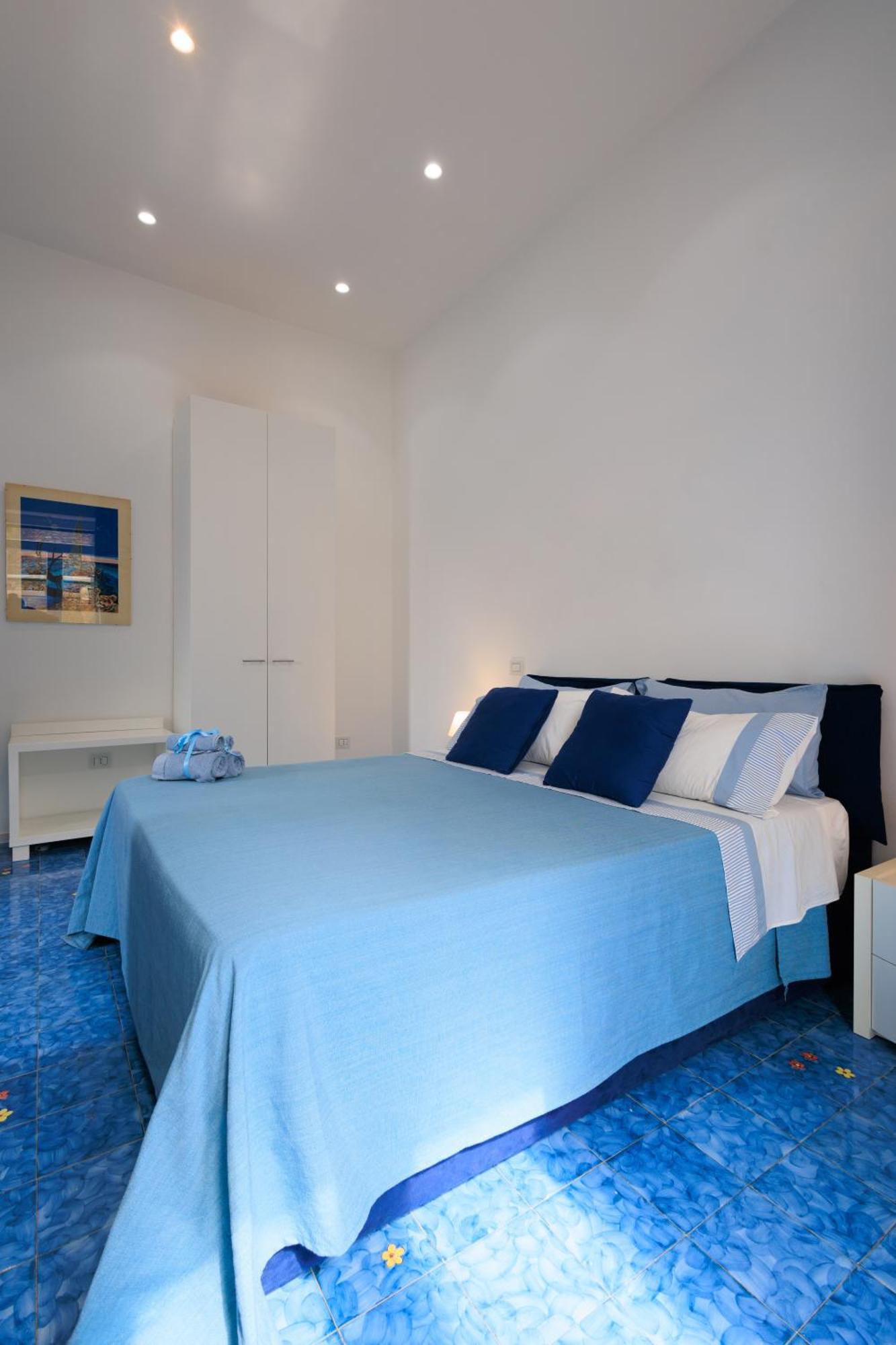 Bed and Breakfast Il Sogno Erchie  Exterior foto