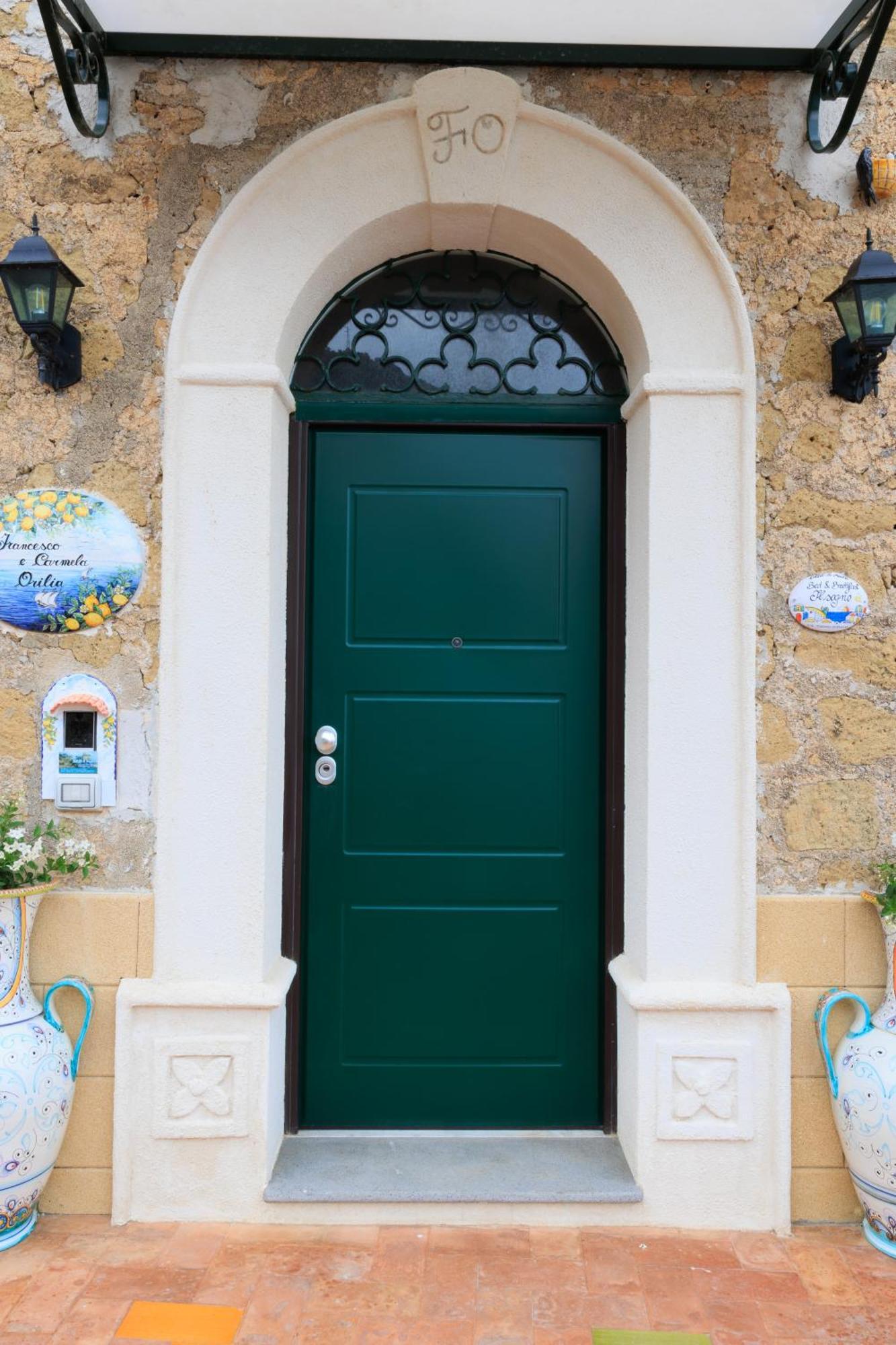 Bed and Breakfast Il Sogno Erchie  Exterior foto