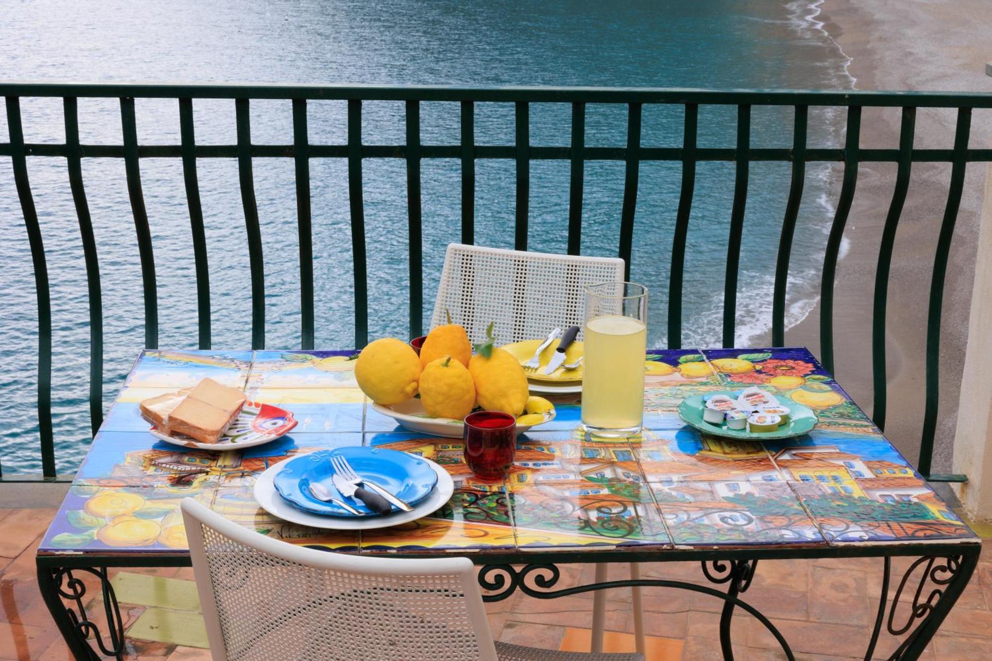 Bed and Breakfast Il Sogno Erchie  Exterior foto