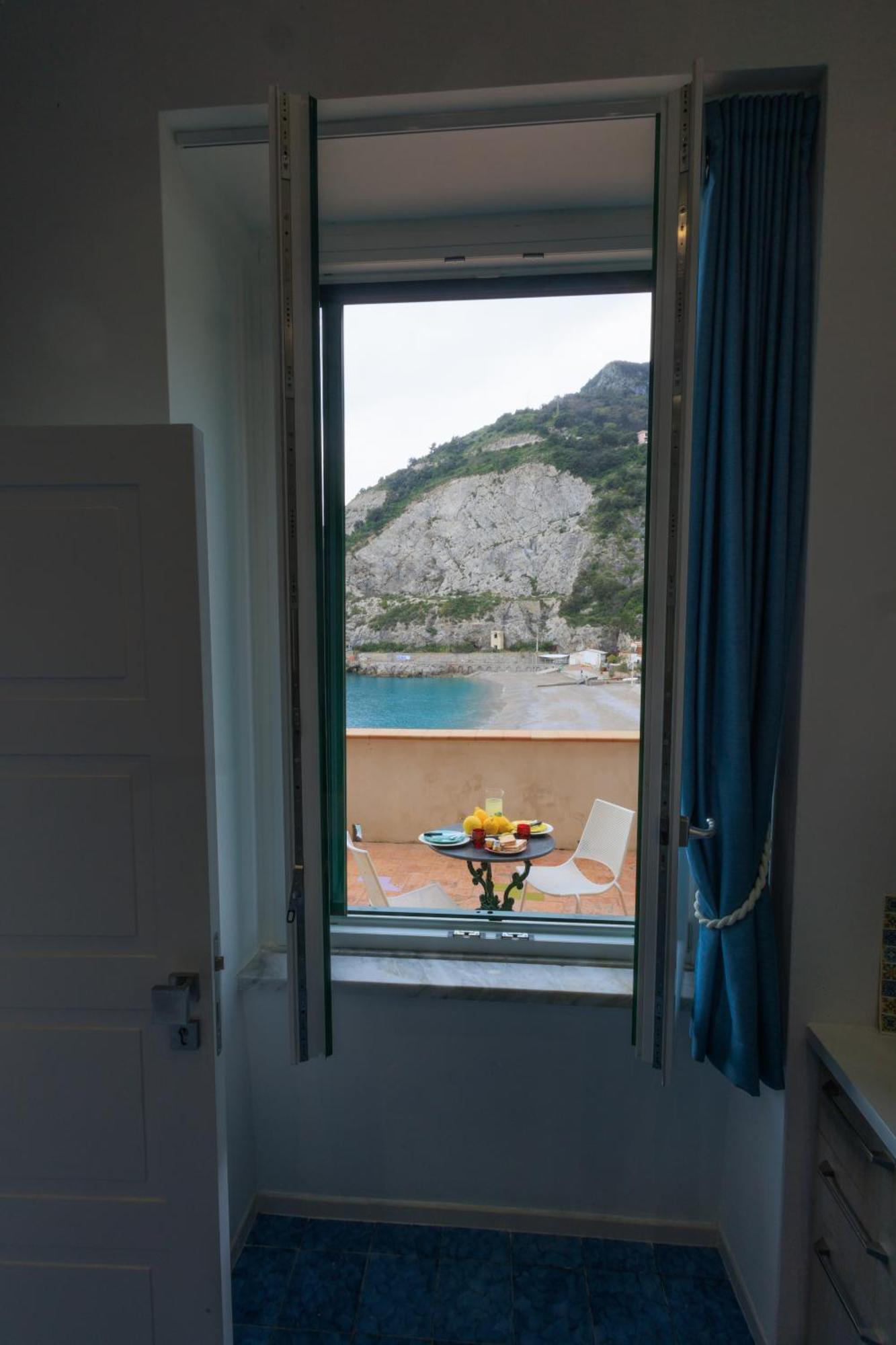 Bed and Breakfast Il Sogno Erchie  Exterior foto