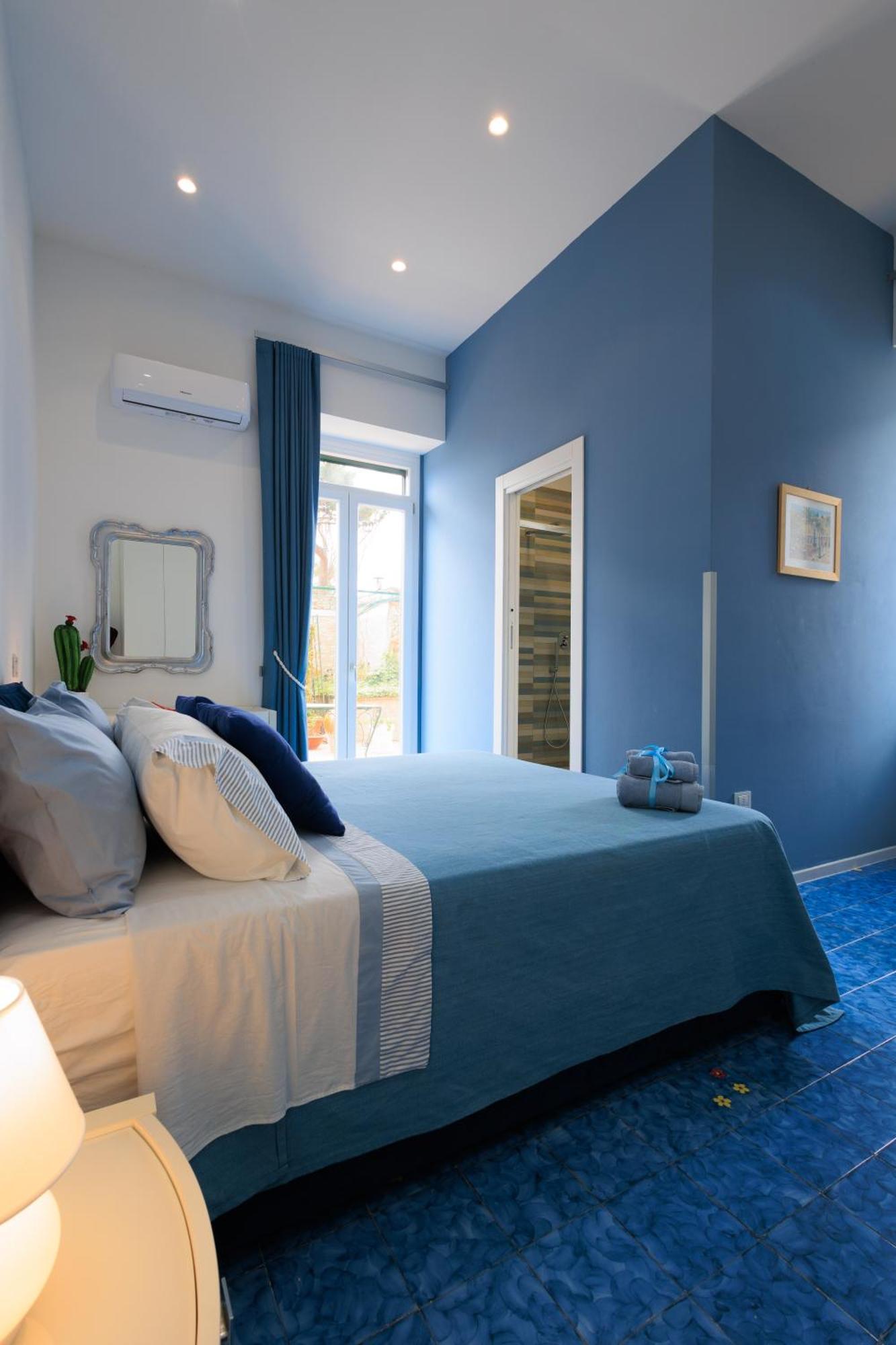 Bed and Breakfast Il Sogno Erchie  Exterior foto
