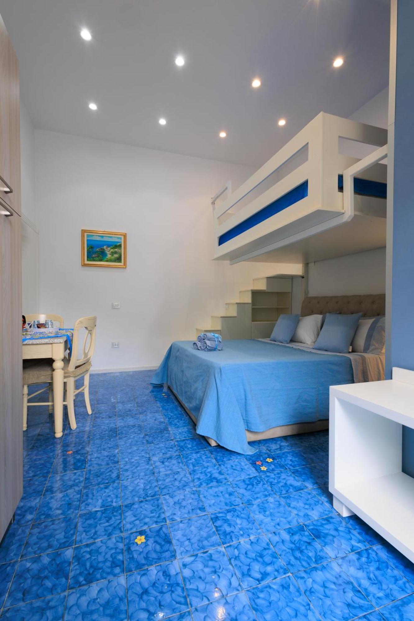 Bed and Breakfast Il Sogno Erchie  Exterior foto
