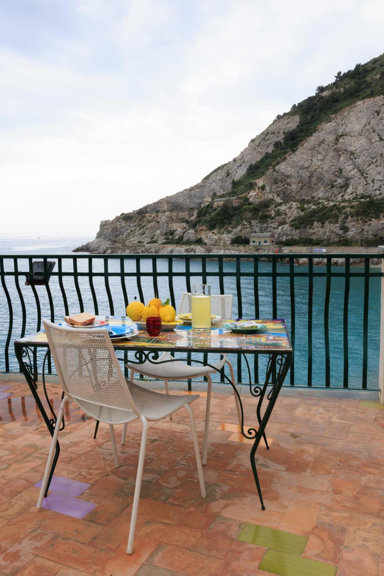 Bed and Breakfast Il Sogno Erchie  Exterior foto