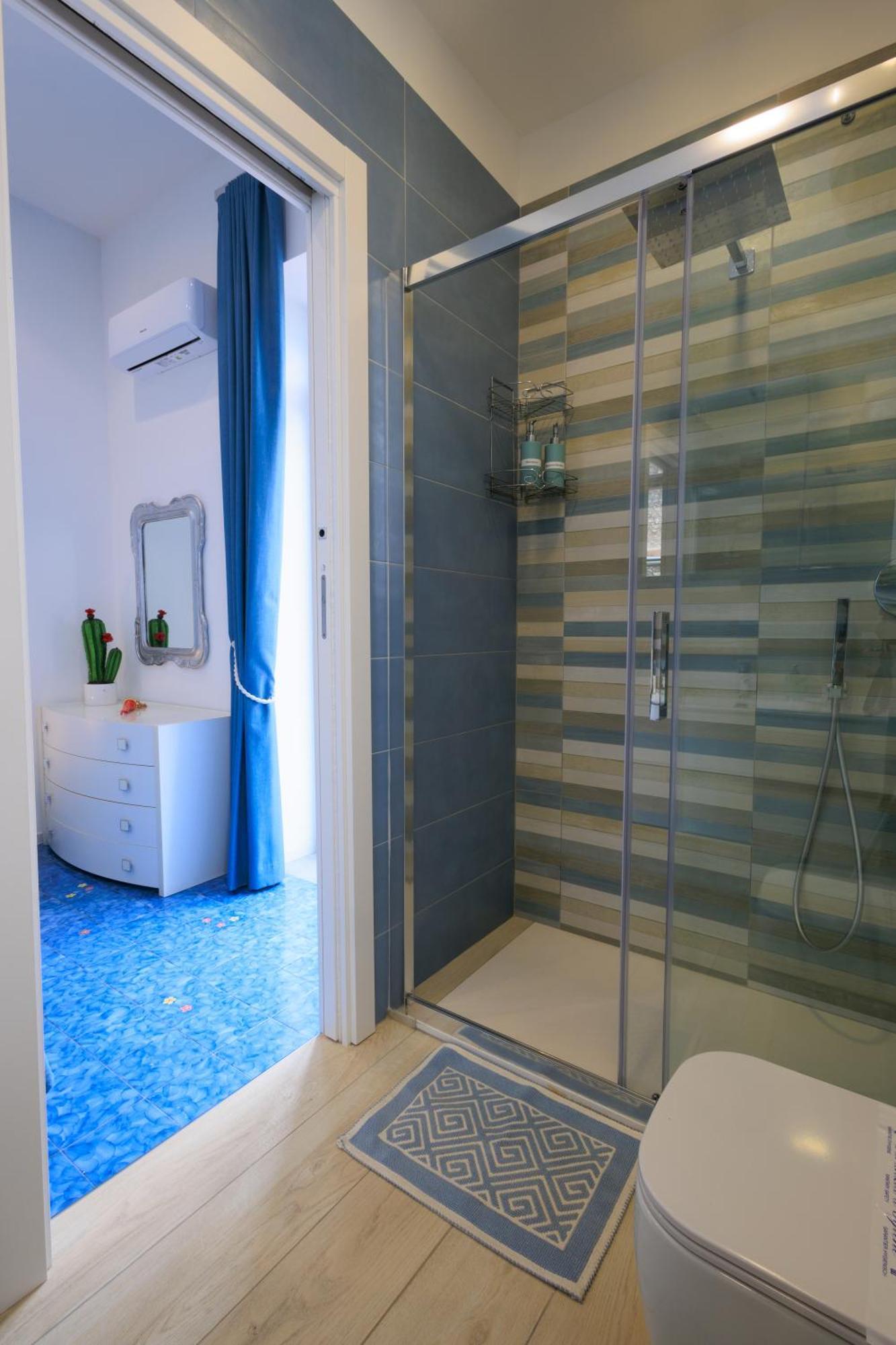 Bed and Breakfast Il Sogno Erchie  Exterior foto