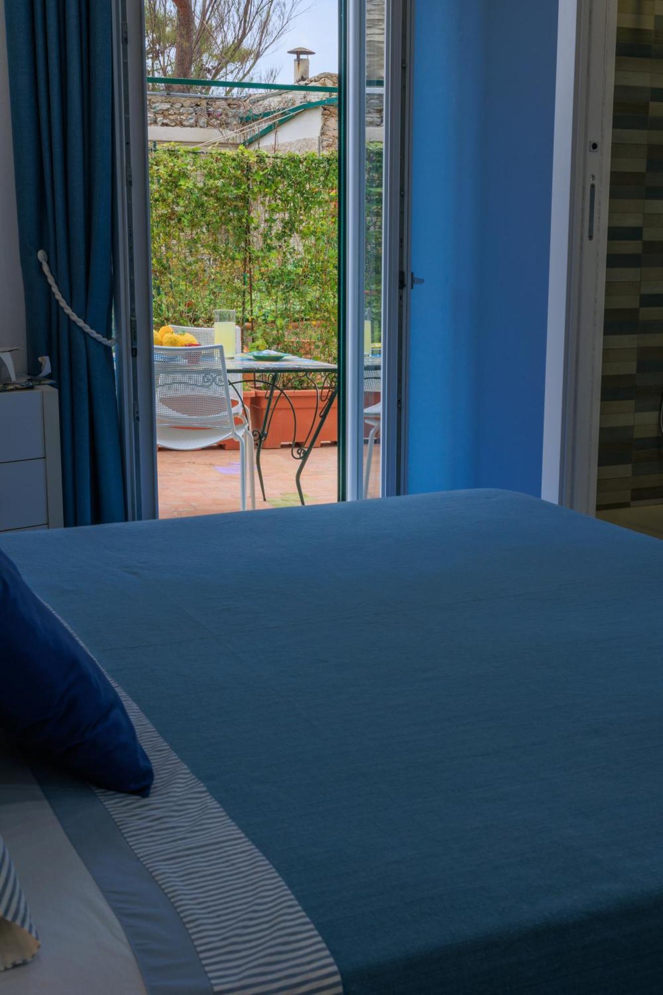 Bed and Breakfast Il Sogno Erchie  Exterior foto
