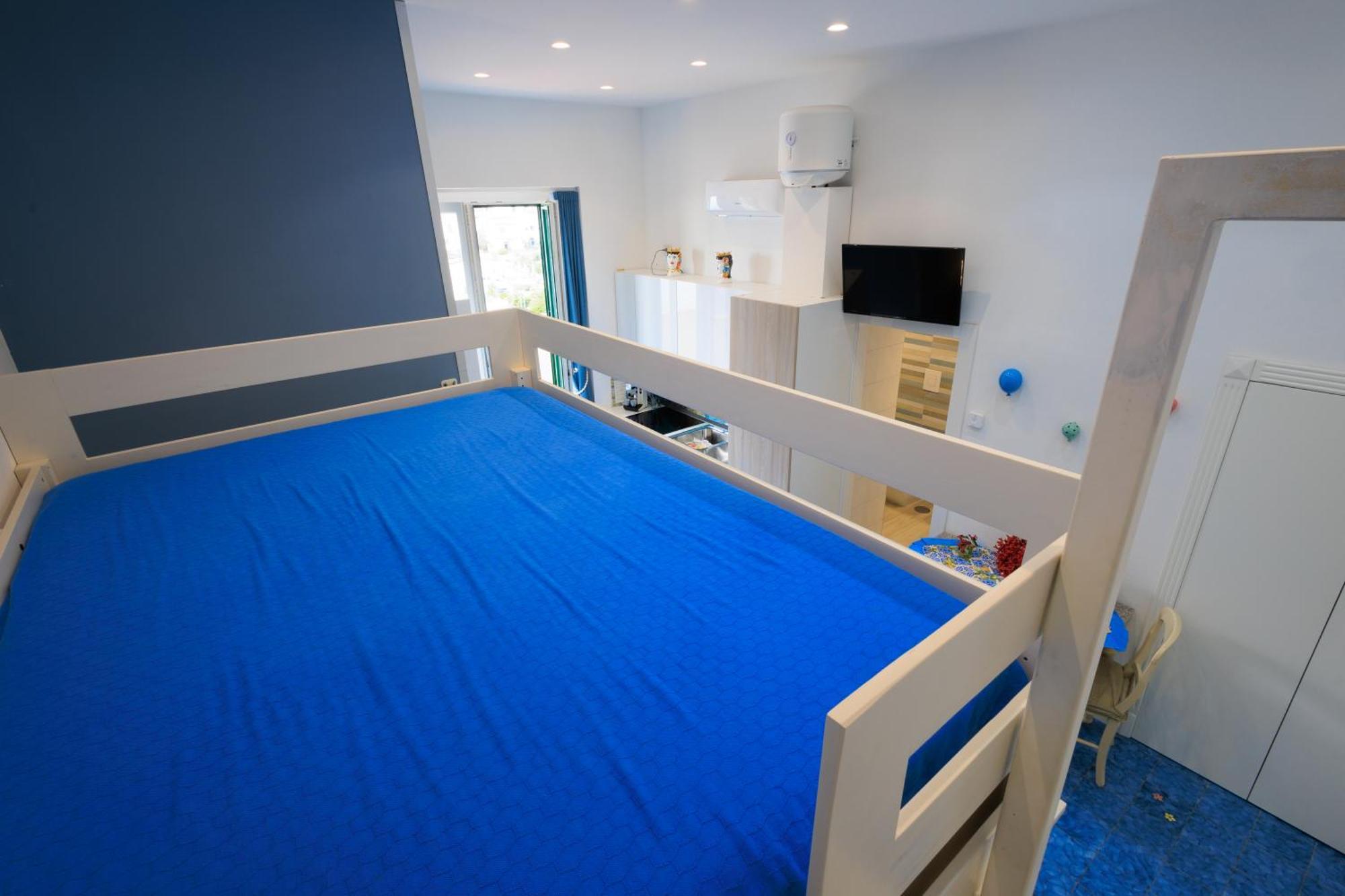 Bed and Breakfast Il Sogno Erchie  Exterior foto