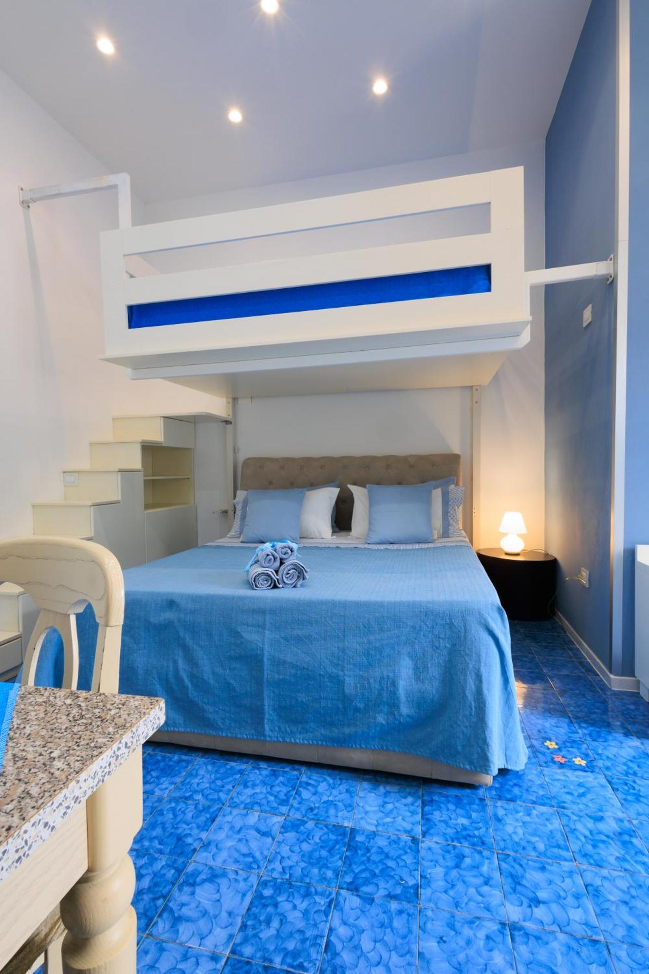 Bed and Breakfast Il Sogno Erchie  Exterior foto
